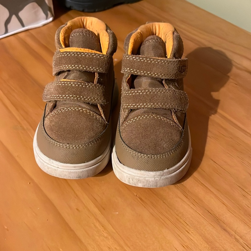 Toddler boy Uggs